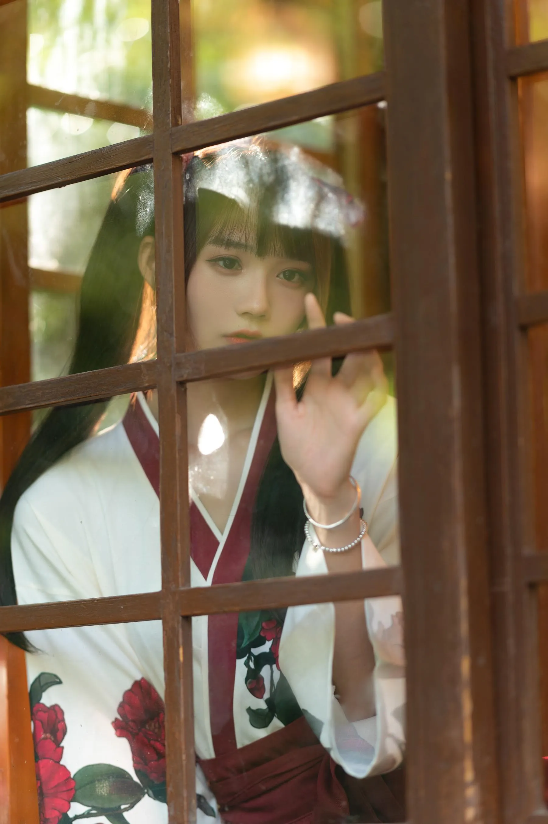 [艺图语] 2022.06.16 纳凉 兔子Zzz不吃胡萝卜 [36P]插图3